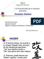 0 Mejor Productividad 4 - KAIZEN PDF