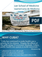 Latin American School of Medicine