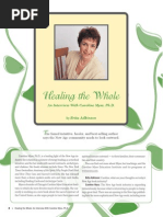 Caroline Myss - Healing The Whole, Interview