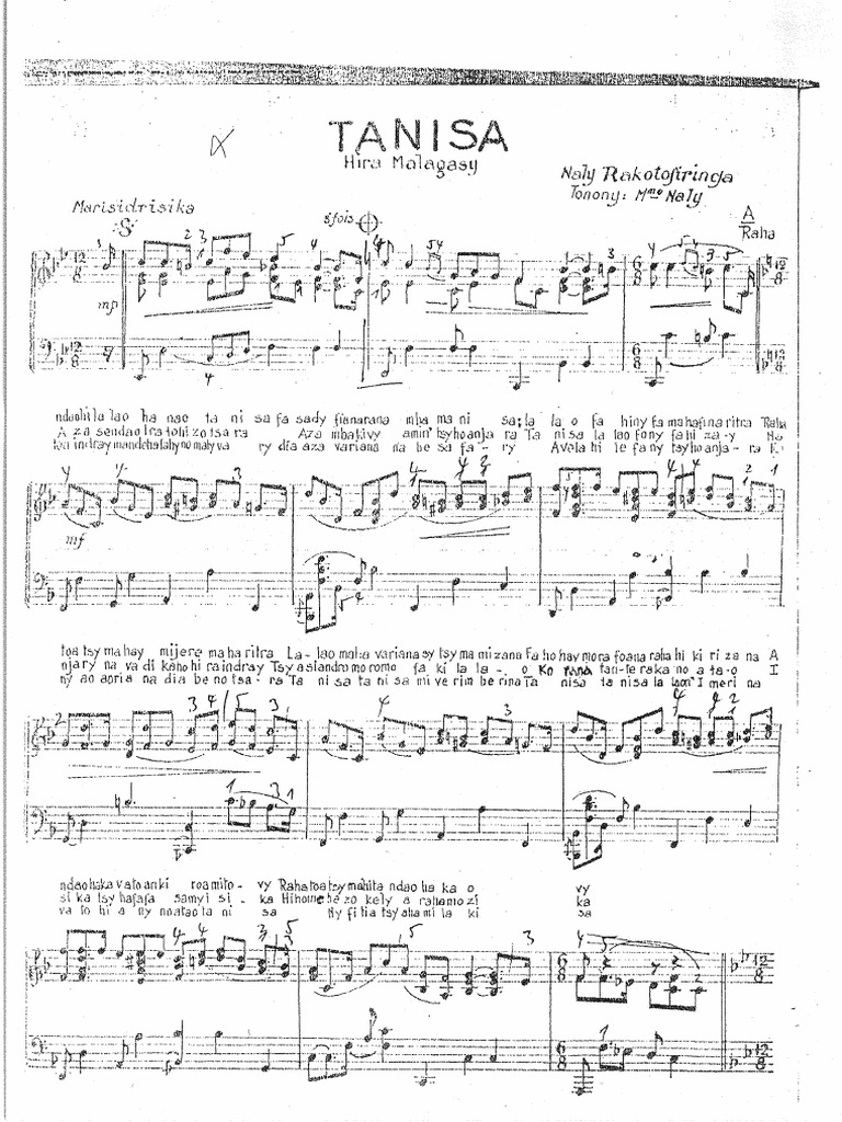 Tanisa | PDF
