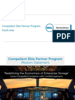 Dell Compellent Elite Partner Program - SA v4.0 (External)