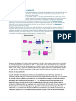 Información Sobre Metanol