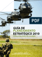 Guia de Planeamiento Estrategico FFMM Colombia