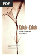 Download KRIUK-KRIUK by firdaus putra SN18747864 doc pdf