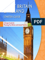 Great Britain and Ireland Starter Guide
