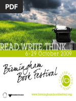 Download Birmingham Book Festival - October 2009 by projetoltd SN18748051 doc pdf
