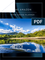 The Amazon River Cruise Planner