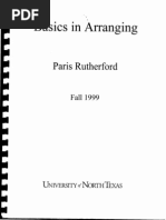 Download Basics in Arranging Ch 1 Rutherford by Anonymous KMVhQx5i3n SN187482896 doc pdf