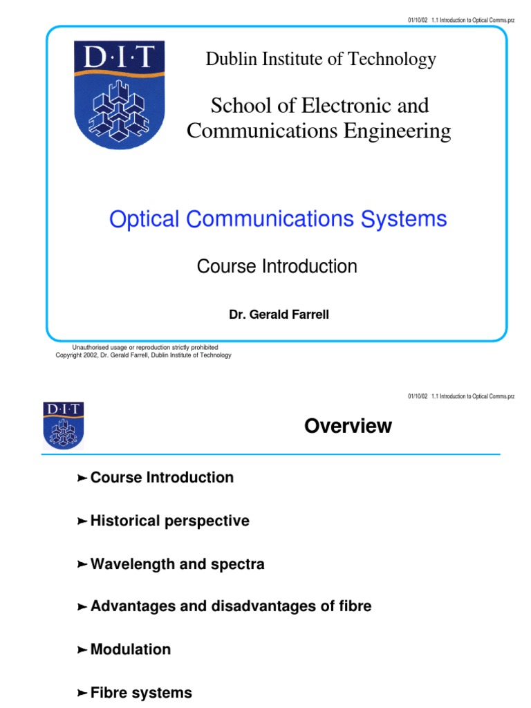 School of Electronic and Communications Engineering | PDF ...