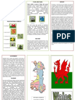 History Wales Flora and Fauna