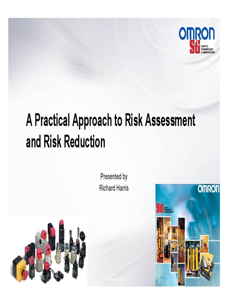 Machine Safety Risk Assessment SafetyII Personal Protective Equipment Risk
