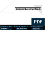 Designer Quick Start Guide