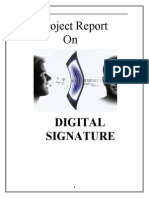 118638966 Project Report Digital Signatures Web