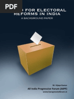 NFERI - Electoral System