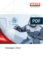 Sata Spare Parts Catalogue 2013