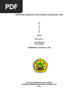 Download Aktivitas Enzimatis Pada Proses Pembuatan Tape by Mustaqim Sy SN187507103 doc pdf
