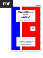 Download Soal Ujian Advokat by mariasuatan SN187508398 doc pdf