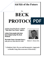 The Bob Beck PROTOCOL