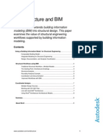 Revit Structure and Bim