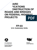 Federal Land High Way