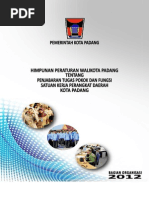 Download Perwako Uraian Tupoksi No40-70 Tahun 2012 by Zulianto Zulazuli SN187515521 doc pdf