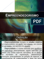 Empreendedorismo