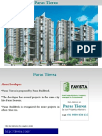 Paras Tierea Noida