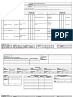 Job Hazard Analysis (Jha) Worksheet: Body Injury 2 2 4 1 1 1 Acceptable