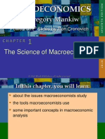 N. Gregory Mankiw: Macroeconomics