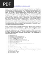 Download Growth of Labour Legislation in India by visha07 SN18752537 doc pdf
