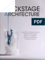 Backstage Architecture(2012)