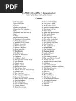 Download RAMAYANA by Sudhir Srinivasan SN18753023 doc pdf