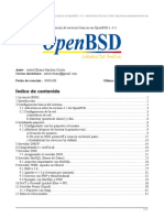 Servidor en OpenBSD 4 3
