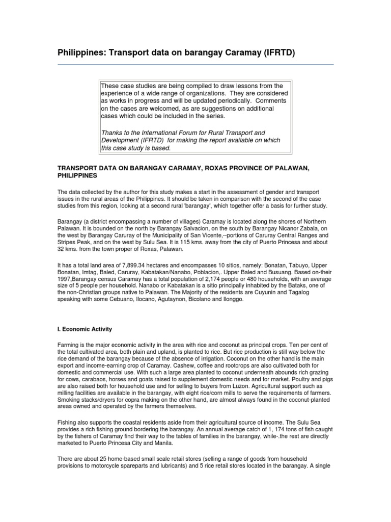 Sample case study in the philippines image