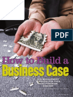 How To Build A: Business Case