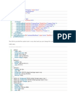 Format Gridview