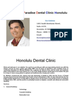 Honolulu Dental Clinic