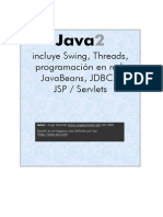 Tutor Completo Java