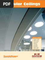 Modular Ceiling Brochure