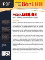 Download BonFIRE Case Study MEDIAFIRE by BonFIRE SN187547263 doc pdf