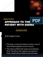 Approach to Edema