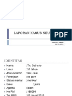 Laporan Kasus Neurologi Anam