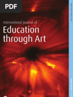 International Journal of Education Through Art: Volume: 3 - Issue: 3