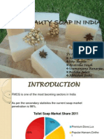 Beauty Soap PPT - Group 2