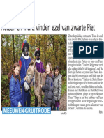 HBVL - 26/11/2013 - Heleen en Indra Vinden Ezel Van Zwarte Piet