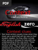 Download Context Clues by Ezekiel D Rodriguez SN18755439 doc pdf
