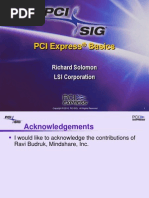 PCIe Protocol Overview and Best Practices | PDF | Information And ...