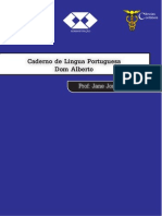 Caderno Portugues - Jane Jordan Klein