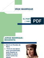 Jorge Manrique