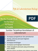 p3k Lab Biologi